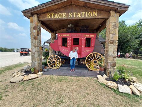 Chisholm Trail Outdoor Museum Transports Visitors to the 1800s