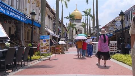 Visitors to Kampong Glam can expect more cultural activities, improved accessibility over the ...