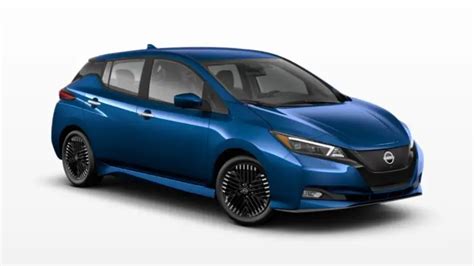 2024 Nissan Leaf – Ray's Car Info