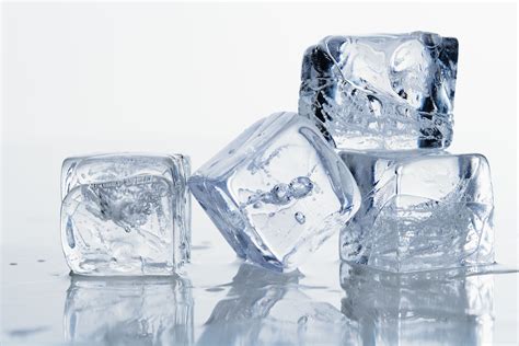 Science Experiments With Ice Cubes