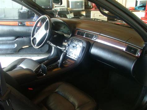 Custom **Black and red leather** SC300 interior build!! - ClubLexus - Lexus Forum Discussion