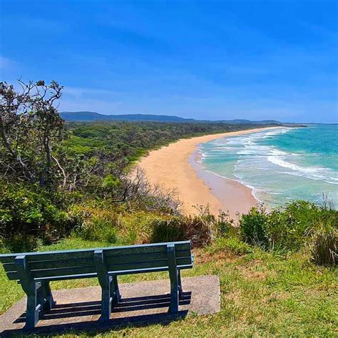 Sapphire Beach Holiday Park, NSW – Overland Exposure