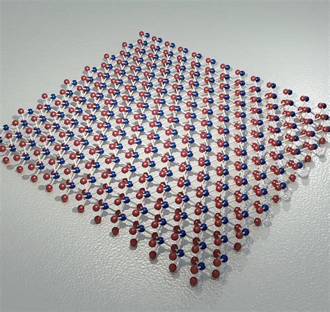 Transition Metal Dichalcogenide Monolayer Photograph by Robert Brook - Pixels