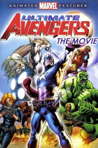 All Marvel Animated Movies