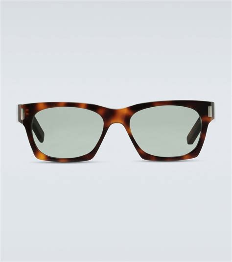 Saint Laurent - Square-frame sunglasses Saint Laurent