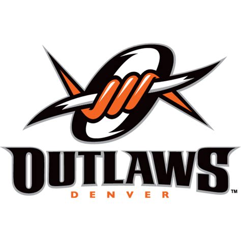 Denver Outlaws logo, Vector Logo of Denver Outlaws brand free download ...