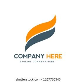 Fly Business Company Logo Symbol Stock Vector (Royalty Free) 1267786345 | Shutterstock