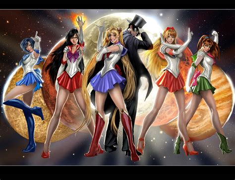 Sailor Moon - Comic Art Community GALLERY OF COMIC ART