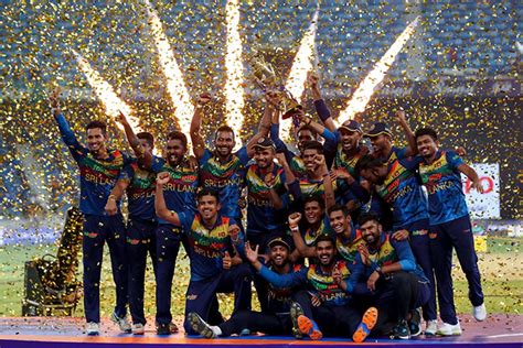 Asia Cup set to be shifted from Pakistan to Sri Lanka - Report - Sri Lanka