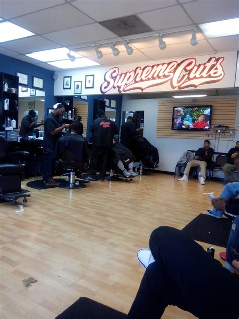 Supreme Cuts - Barbers - 1230 E 14th St, Des Moines, IA - Phone Number - Yelp