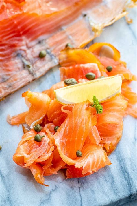 Cold Smoked Salmon Recipe - Let the Baking Begin!