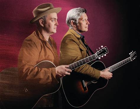 Album Premiere: The Gibson Brothers 'Mockingbird'