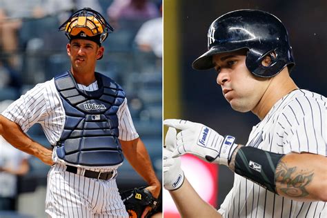 The old Yankees catcher has pointed advice for new phenom