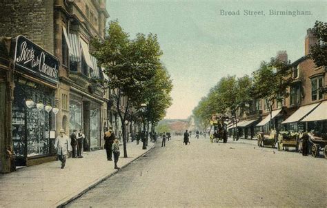 Broad Street, Birmingham | City of birmingham, Birmingham england, Birmingham