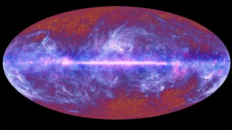 What is the cosmic microwave background? | Space