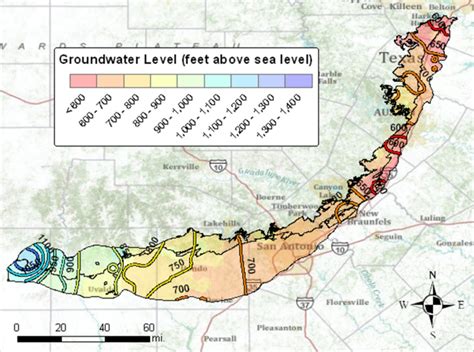 Creating and Animating Water Level Maps with ArcHydro Groundwater - Part 1