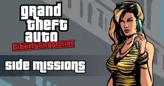 Grand Theft Auto: Liberty City Stories | Rockstar Games Database