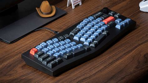 Keychron Q8 keyboard brings the exclusive Alice layout to the masses | PCWorld