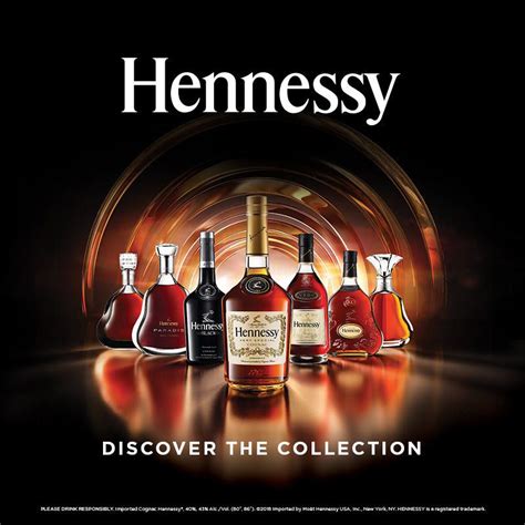 Hennessy Cognac