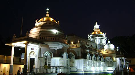 Mangeshi Temple, Goa | Goa, Goa india, Temple