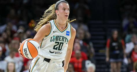 Liberty's Sabrina Ionescu Says Her 'Sabrina 1' Shoes Were Stolen at ...