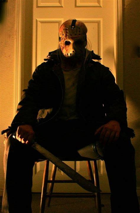 Jason Voorhees | Jason horror, Jason voorhees, Horror movies