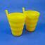 2 - 10oz. SIP A CUPS BUILT IN STRAW, JUICE GLASS SIPPY CUP TUMBLER, USA BPA FREE | eBay
