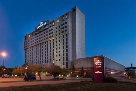 Crowne Plaza Hotel- First Class Springfield, IL Hotels- GDS Reservation Codes: Travel Weekly