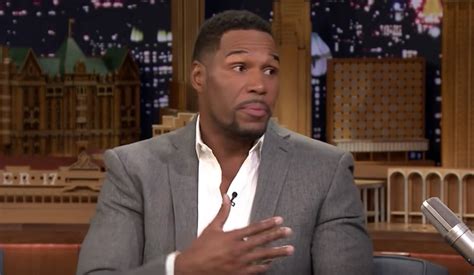 Michael Strahan Gives His Super Bowl Picks And It's Bad News For ...