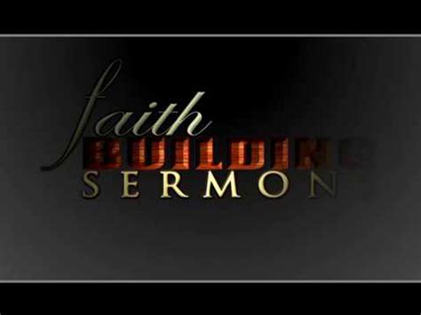 Faith Building Sermons - GBN