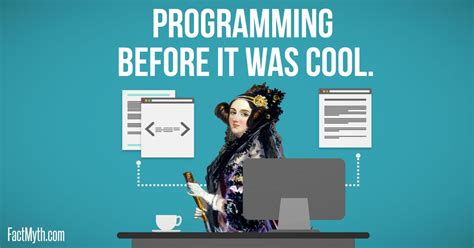 Ada Lovelace Wrote the First Computer Program - Fact or Myth?