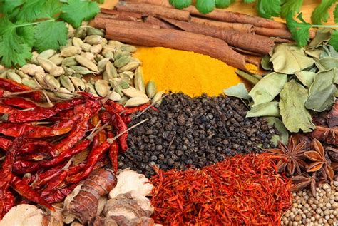 Five Ayurvedic Herbs We Must Have in Our Kitchen