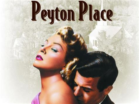 Peyton Place (1957) - Mark Robson | Synopsis, Characteristics, Moods, Themes and Related | AllMovie