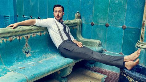 Ryan Gosling Is Hollywood’s Handsomest, Wittiest, Leadingest Leading ...