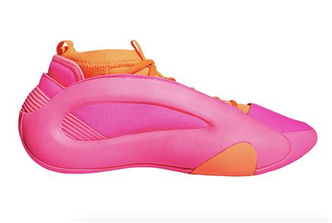 adidas Harden Vol. 8 Flamingo Pink IE2698