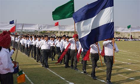 St. Xavier's School, Nevta, celebrates 1st Annual Sports Day in School ...