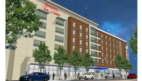 Groundbreaking Set For Franklin Hotel – Inside INdiana Business