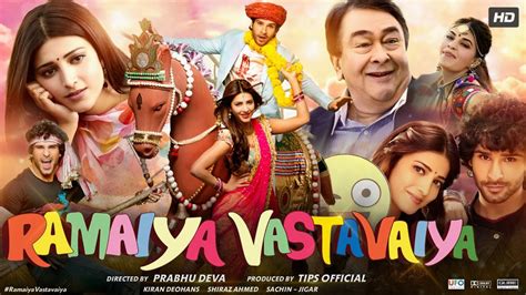 Ramaiya Vastavaiya Full Movie Online Free Deals | bellvalefarms.com