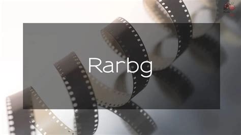 RARBG (2023) – Movies, TV Shows, Games, Music, Anime, Apps, Doc - NewZNew