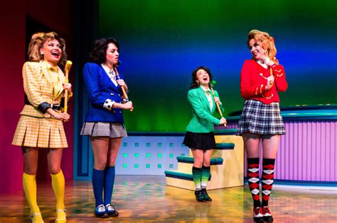 Theater Review: Heathers: The Musical -- Vulture