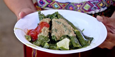 Comidas Típicas Tradicionales De Baja Verapaz - Guatemala 🇬🇹