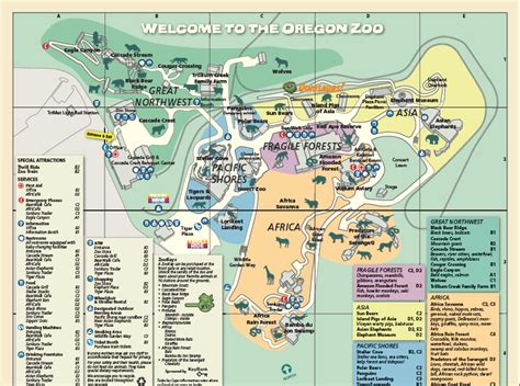 Oregon Zoo - Wikia Travel