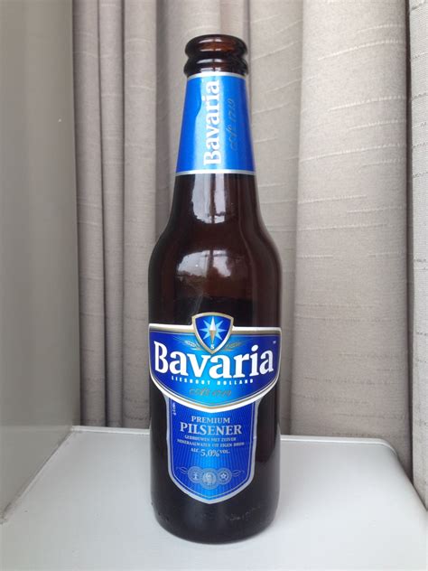 Bavaria Premium Pilsener | Beer Infinity