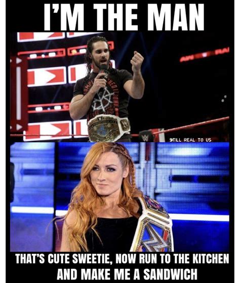 WWE: 10 Hilarious Seth Rollins Memes