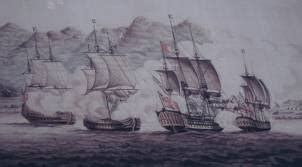 British East India Company Ships | Bayard & Holmes