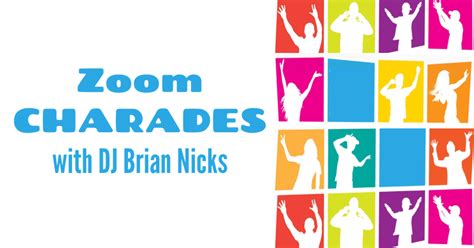 Free Zoom Backgrounds How To Use Zoom Style Charade Charades New