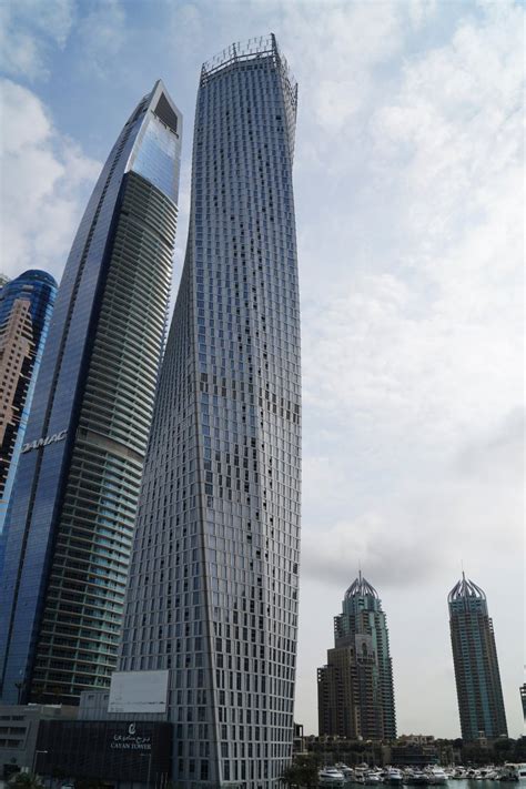 Cayan Tower - Propsearch.ae