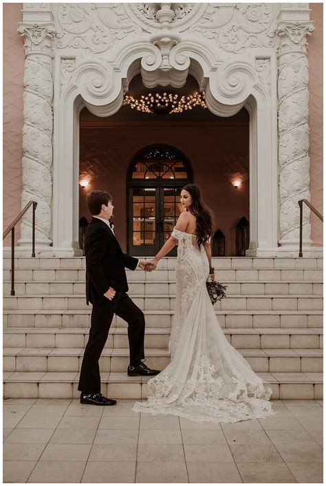 Elegant Wedding at The Vinoy Renaissance Hotel in St. Petersburg, FL ...