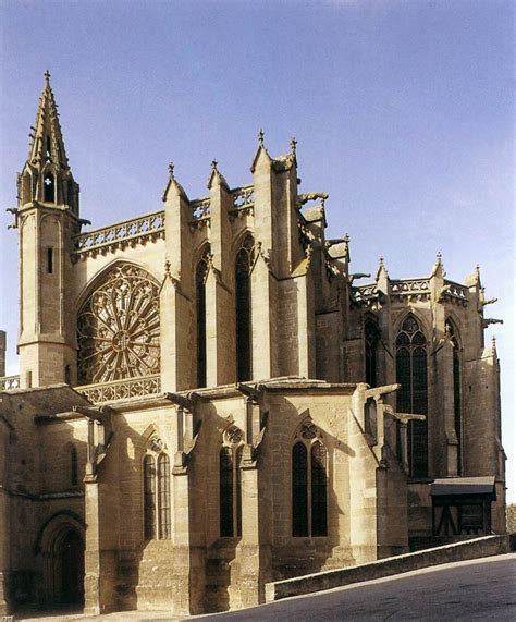 Saint-Nazaire, Carcassonne (Aude) XIII century | Saint-nazaire, Carcassonne, Cathedral