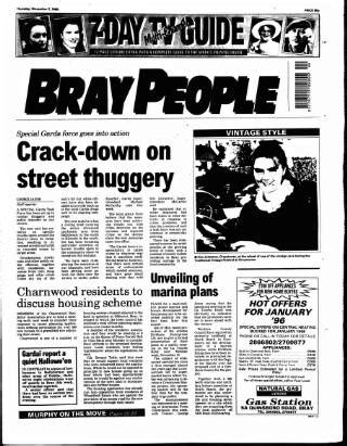 Bray People in British Newspaper Archive